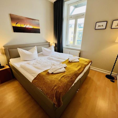 Haus Juliane, Strandliebe 罗斯托克 外观 照片