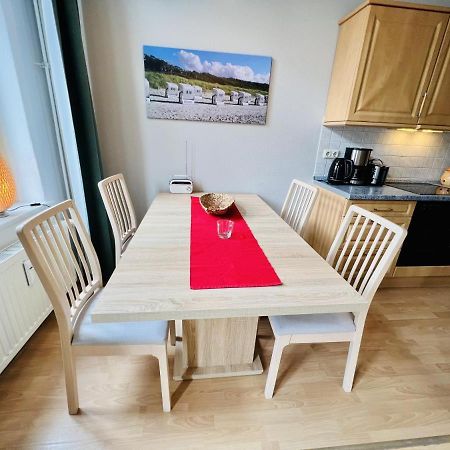 Haus Juliane, Strandliebe 罗斯托克 外观 照片