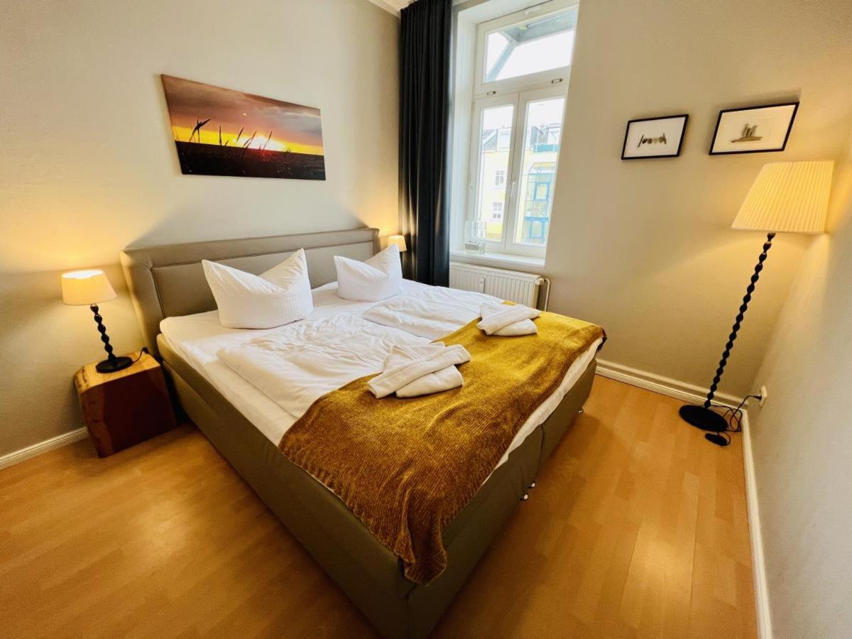Haus Juliane, Strandliebe 罗斯托克 外观 照片