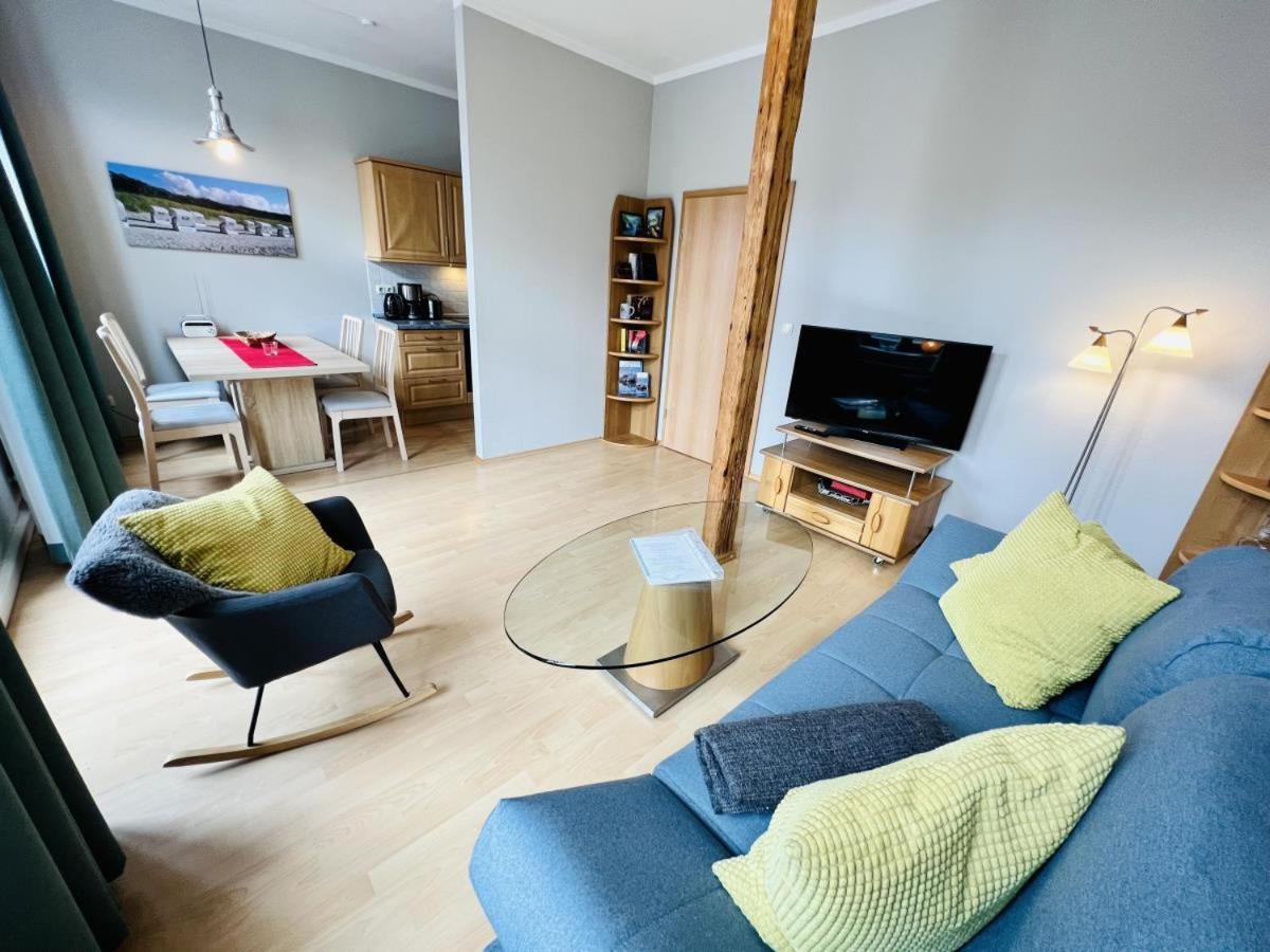 Haus Juliane, Strandliebe 罗斯托克 外观 照片
