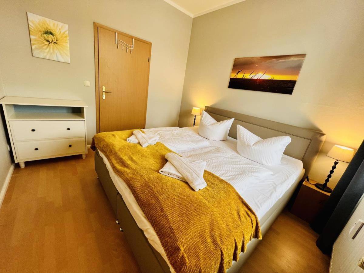 Haus Juliane, Strandliebe 罗斯托克 外观 照片