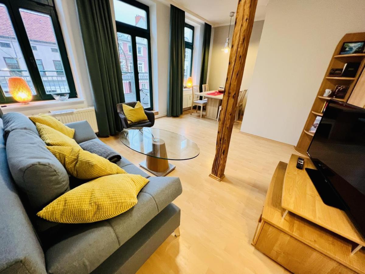 Haus Juliane, Strandliebe 罗斯托克 外观 照片